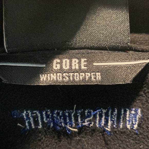 COPY - COPY - Marmot windstopper jacket - Picture 2 of 5